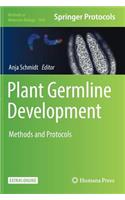 Plant Germline Development: Methods and Protocols