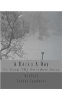 Haiku A Day