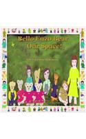 Bello Enzo Bear Our Space!: (Bello Enzo Bear Book)