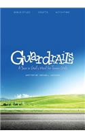 Guardrails: A Year in God's Word for Tween Girls