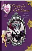 Ever After High: Diary of an Evil Queen