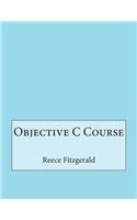 Objective C Course