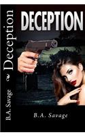 Deception: (4 A Private Investigator Series Crime Mystery, Mystery Series, Mystery Suspense, Mystery Suspense Thri)