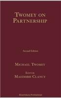 Twomey on Partnership