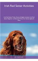 Irish Red Setter Activities Irish Red Setter Tricks, Games & Agility Includes: Irish Red Setter Beginner to Advanced Tricks, Fun Games, Agility & More