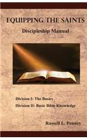 Equipping The Saints Discipleship Manual