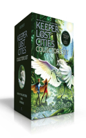 Keeper of the Lost Cities Collector's Set (Includes a Sticker Sheet of Family Crests) (Boxed Set)