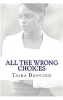 All the Wrong Choices: Little Black girl 2