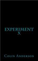 Experiment X: (Experiment X)
