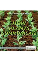 How Plants Communicate