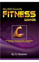 My 100 Favorite Fitness Words