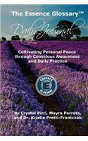 The Essence Glossary Daily Journal