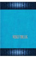 Weekly Time Log