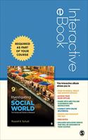 Investigating the Social World Interactive eBook