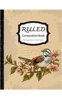 Ruled Composition
