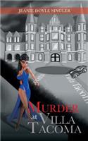 Murder at Villa Tacoma