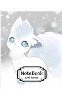 Notebook Alolan Vulpix