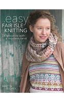 Easy Fair Isle Knitting