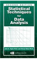 Statistical Techniques for Data Analysis