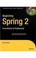 Beginning Spring 2