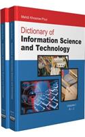 Dictionary of Information Science and Technology