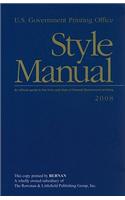 U.S. Government Printing Office Style Manual