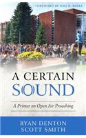Certain Sound