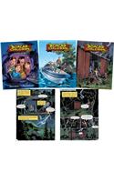 Boxcar Children Graphic Novels Set 1 (Set)