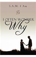 I Often Wonder Why: (English)