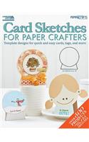 Card Sketches for Paper Crafters