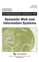 International Journal on Semantic Web and Information Systems, Vol 7 ISS 3