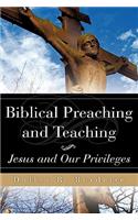 Biblical Preaching and Teaching Volume 1