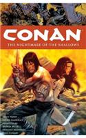 Conan Volume 15: The Nightmare Of The Shallows