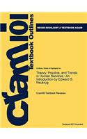 Studyguide for Theory, Practice, and Trends in Human Services