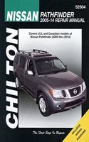 Nissan Pathfinder (Chilton)