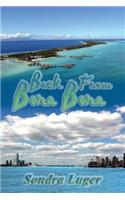 Back from Bora Bora