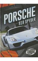 Porsche 918 Spyder: (Car Crazy)