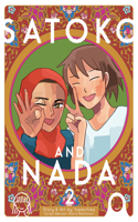Satoko and Nada Vol. 2: (Satoko and Nada)