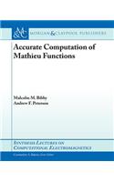Accurate Computation of Mathieu Functions