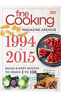 Fine Cooking 2015 Magazine Archive