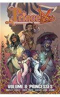 Princeless Volume 8: Princesses