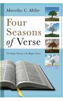 Four Seasons of Verse