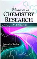 Advances in Chemistry Research