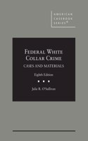 Federal White Collar Crime