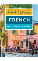 Rick Steves French Phrase Book & Dictionary (Eighth Edition)