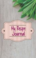 My Recipe Journal