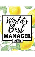World's Best Manager