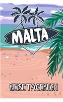 Reisetagebuch Malta
