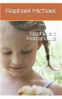 Sophia e o Astronauta