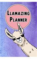 Llamazing Planner